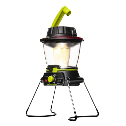Goal Zero Lighthouse 600 LED Laterne (32004) 600 Lumen Laterne 180° / 360° Licht + Power Hub +...