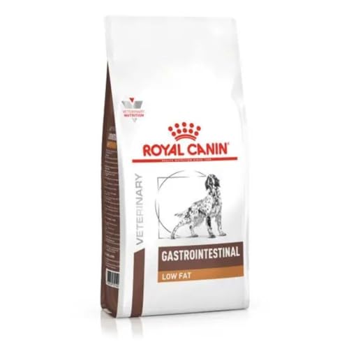 Royal Canin Veterinary Gastrointestinal Low Fat | 6 kg | Diät-Alleinfuttermittel für ausgewachsene...