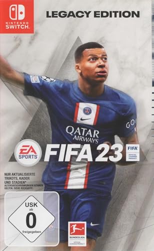 FIFA 23 Legacy Edition