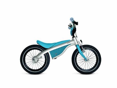 BMW Kidsbike 14 Zoll inkl. Helm und Pedaleinheit