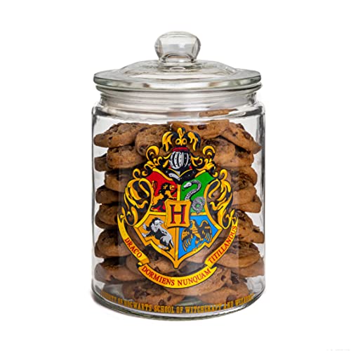 Paladone Potter Keksglas Hogwarts, PP9118HP, Multicolor