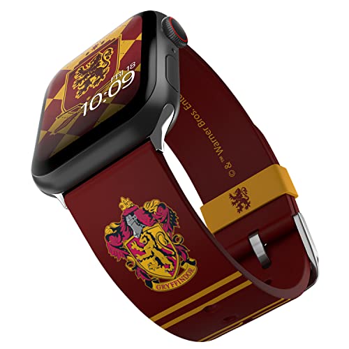 Harry Potter - Gryffindor Smartwatch Band - Offiziell lizenziert, kompatibel mit jeder Größe &...