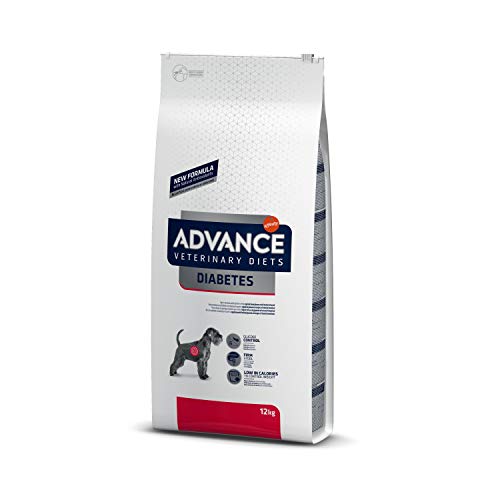 ADVANCE Diabetes Colitis Trockenfutter Hund, 1-er Pack (1 x 12 kg)