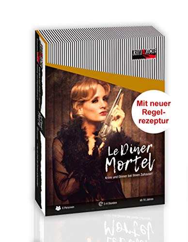 Le diner mortel (Krimi-Spiel)