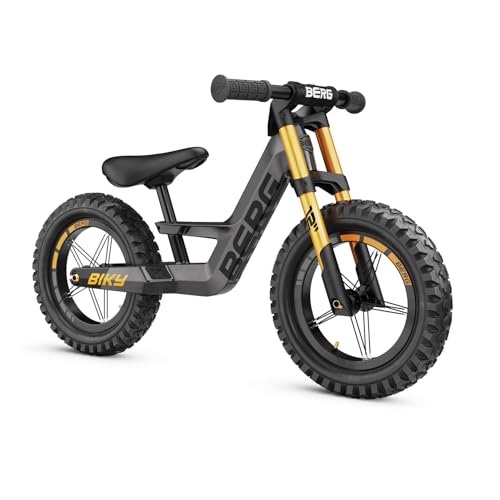 Berg Biky Cross Grey Laufrad