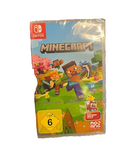 Nintendo Minecraft - [Nintendo Switch]