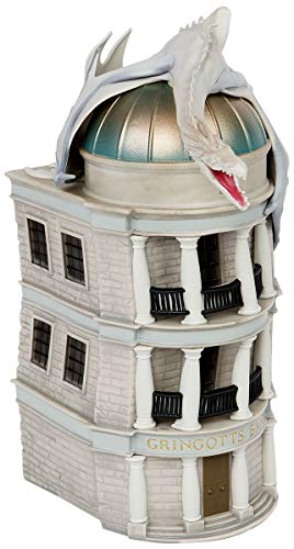 Monogram Gringotts Bank Spardose 23Cm