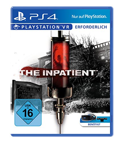 The Inpatient - Standard Edition - [PSVR]