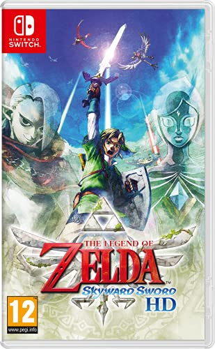 Nintendo The Legend of Zelda Skyward Sword HD
