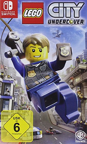 Lego City Undercover [Nintendo Switch]