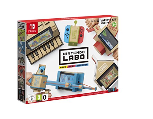 Nintendo Labo Variety [