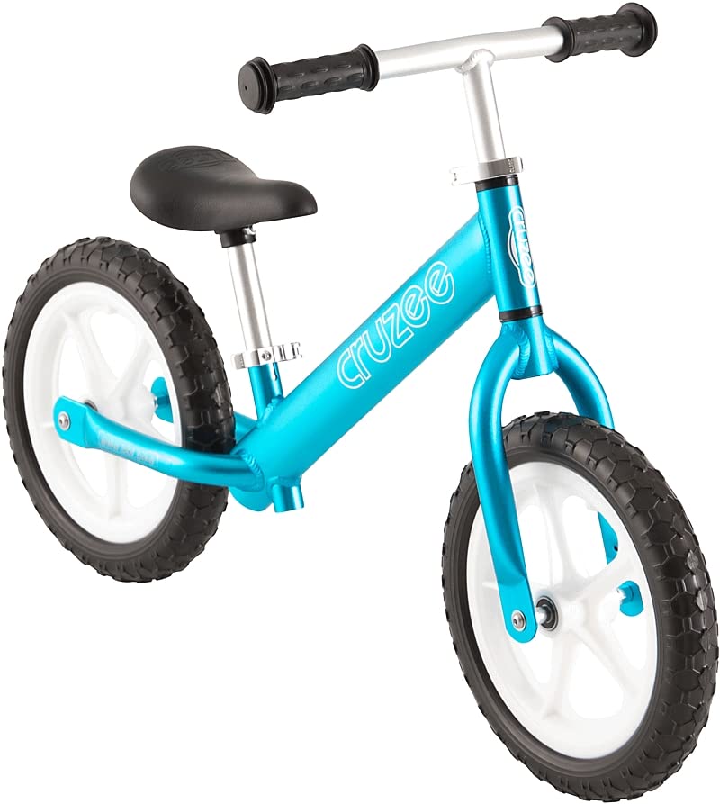 Cruzee OvO Balance Bike - 12 (Blue) by Cruzee