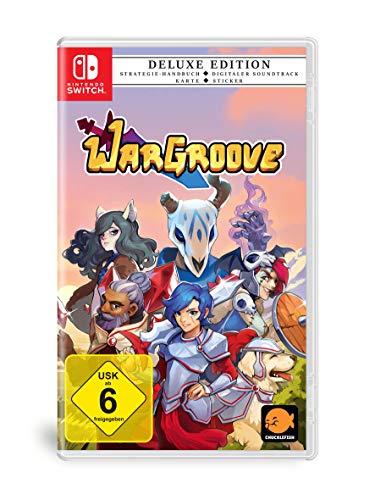 Sold Out WarGroove: Deluxe Edition - [Nintendo Switch]