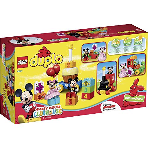 LEGO DUPLO 10597 - Geburtstagsparade