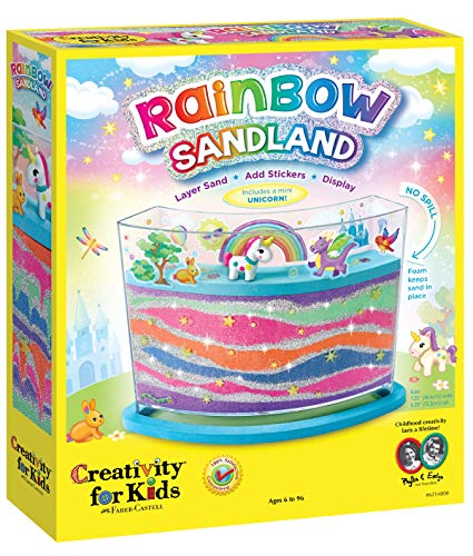 Creativity for Kids CFK6214 Einhorn Bastelset, Nicht zutreffend