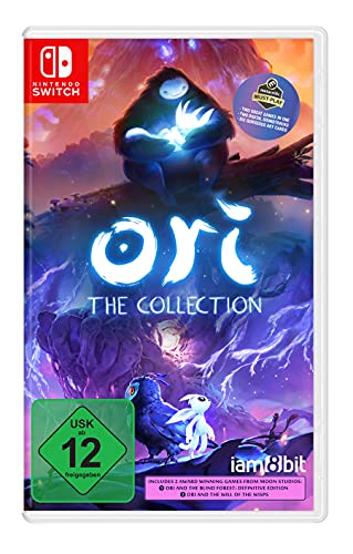 Skybound LLC Trading Ori - The Collection - [Nintendo Switch]