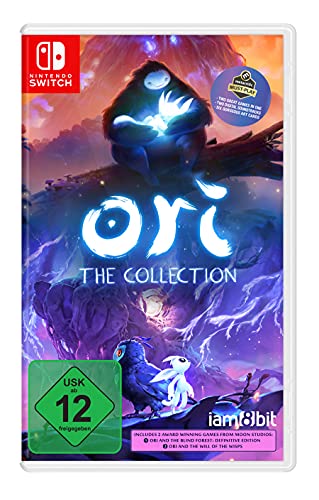 Skybound Ori - The Collection - [Nintendo Switch]