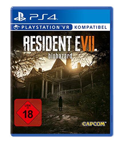 Resident Evil 7 Biohazard - [PlayStation 4]