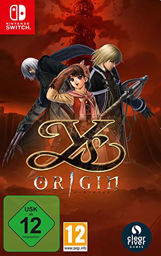 Ys Origin (Nintendo Switch)