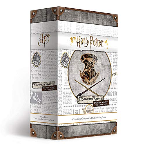 USAopoly - Harry Potter: Hogwarts Battle - Defence Against The Dark Arts - Board Game