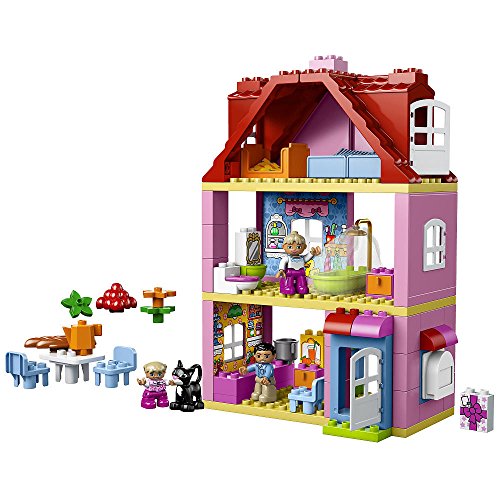 LEGO DUPLO 10505 - Familienhaus