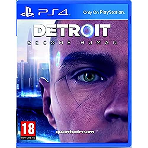 Detroit: Become Human (PS4)