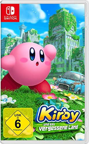 Nintendo Switch Kirby und das vergessene Land