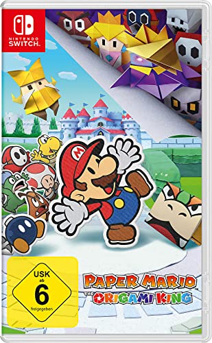 Paper Mario: The Origami King - [Nintendo Switch]