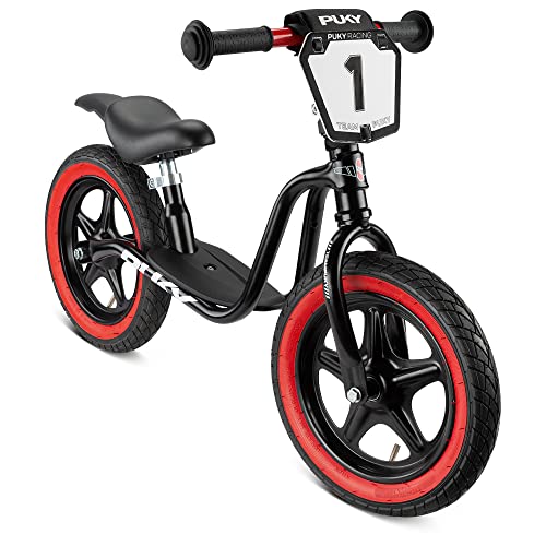 PUKY LR 1L Supermoto schwarz
