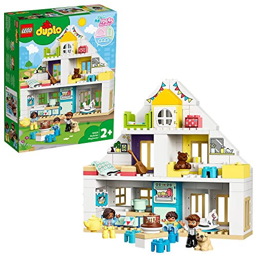 LEGO 10929 DUPLO Town Unser Wohnhaus