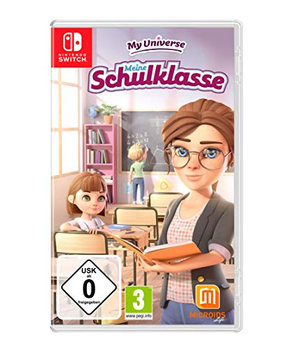 My Universe – Meine Schulklasse - [Nintendo Switch]