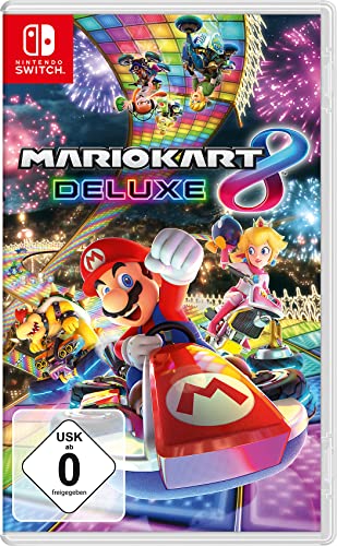 Nintendo Switch Mario Kart 8 Deluxe