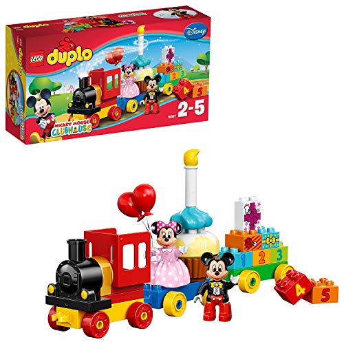 LEGO DUPLO 10597 - Geburtstagsparade
