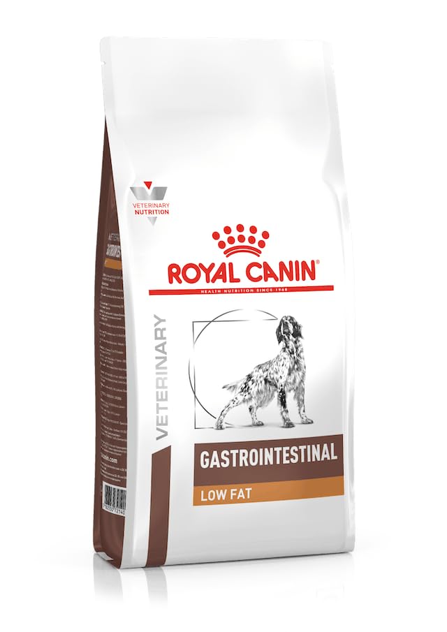 Royal Canin Veterinary Gastrointestinal Low Fat | 6 kg | Diät-Alleinfuttermittel für ausgewachsene...