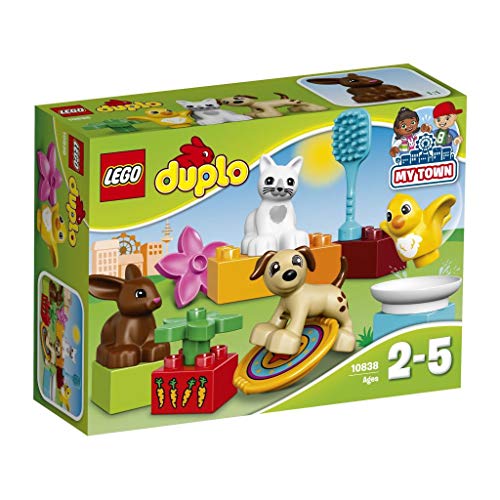 LEGO DUPLO 10838 - Haustiere