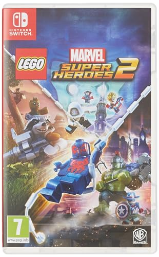 Lego Marvel Super Heroes 2 (SPA/Multi im Spiel)