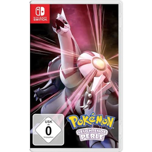 Nintendo Switch Pokémon Leuchtende Perle