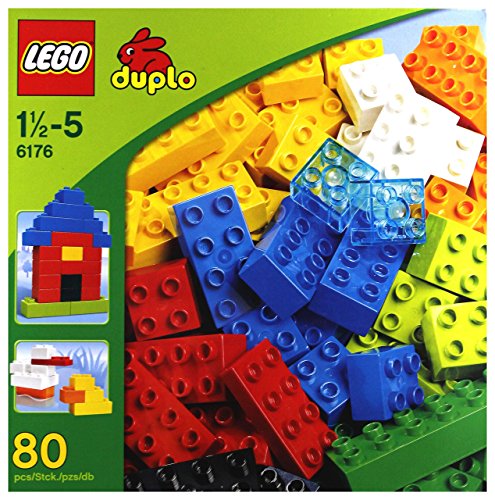 LEGO Duplo 6176 - Grundbausteine