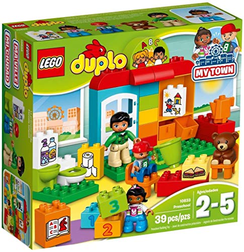 LEGO DUPLO 10833 - Vorschule