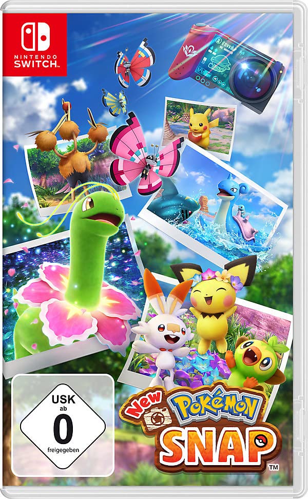 Die BESTEN Nintendo Switch Spiele ab 8 Jahren