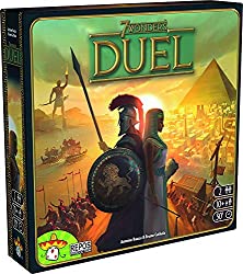 Brettspiele für 2 - Wonders Duel - Hiptoys
