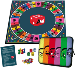 Alleswisser Brettspiele für Erwachsene