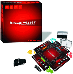 Bezzerwizzer Brettspiele für Erwachsene