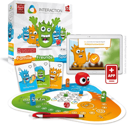 Brettspiele ab 8 - Interaction