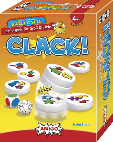 Clack! Spiel
