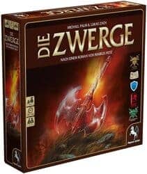 Die Zwerge - Hiptoys
