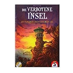 Beste günstige Brettspiel zu zweit - Die verbotene Insel - Hiptoys