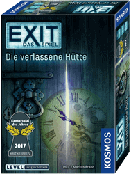EXIT – Die verlassene Hütte
