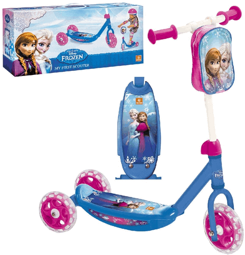 Frozen „Die Eiskönigin“ Kinderroller – Der Disney-Roller für Mädchen