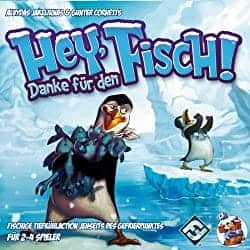 Hey, danke für den Fisch! - Hiptoys
